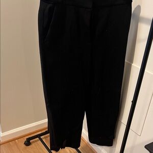 Tory Burch Black Trousers